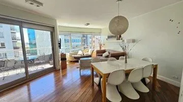 VENTA!!! Departamento Torre 4 Amb. con Dep. Servicio y Full Amenities. Palermo, Caba. foto 4