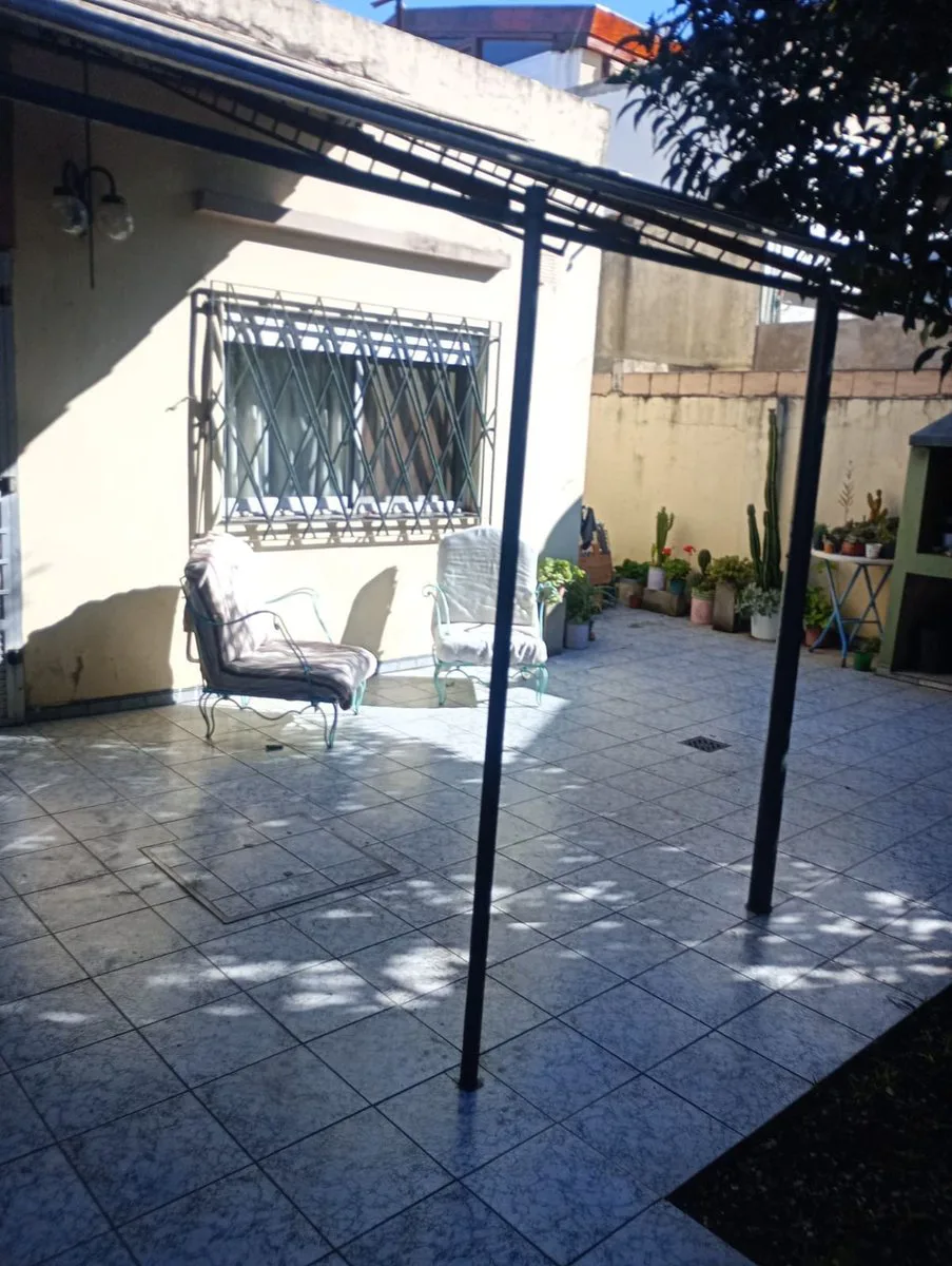 VENTA PH 3 AMBIENTES VILLA BALLESTER PATIO TERRAZA foto 3