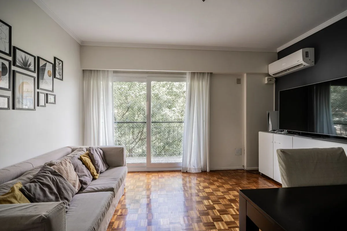 DEPARTAMENTO 3 AMBIENTES BALCON EN VENTA PALERMO foto 2