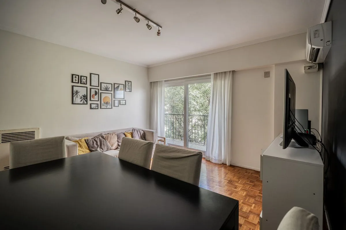 DEPARTAMENTO 3 AMBIENTES BALCON EN VENTA PALERMO foto 5