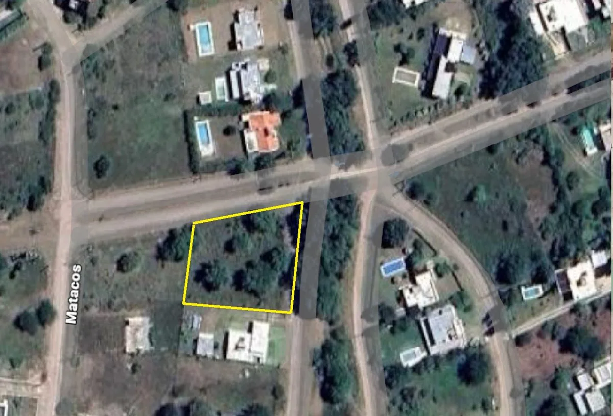 Lote esq 1090m2 Maju Sumaj barrio con seguridad foto 4