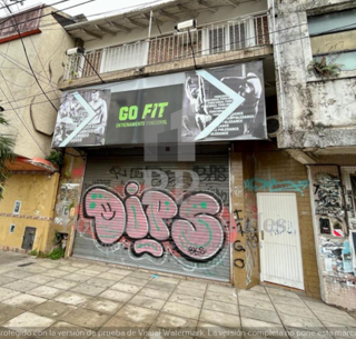 LOCAL COMERCIAL CON PROPIEDAD FRENTE A LA ESTACION DE CASTELAR NORTE foto 1