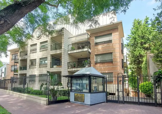 3 AMBIENTES CON COCHERA Y AMENITIES APTO CREDITO