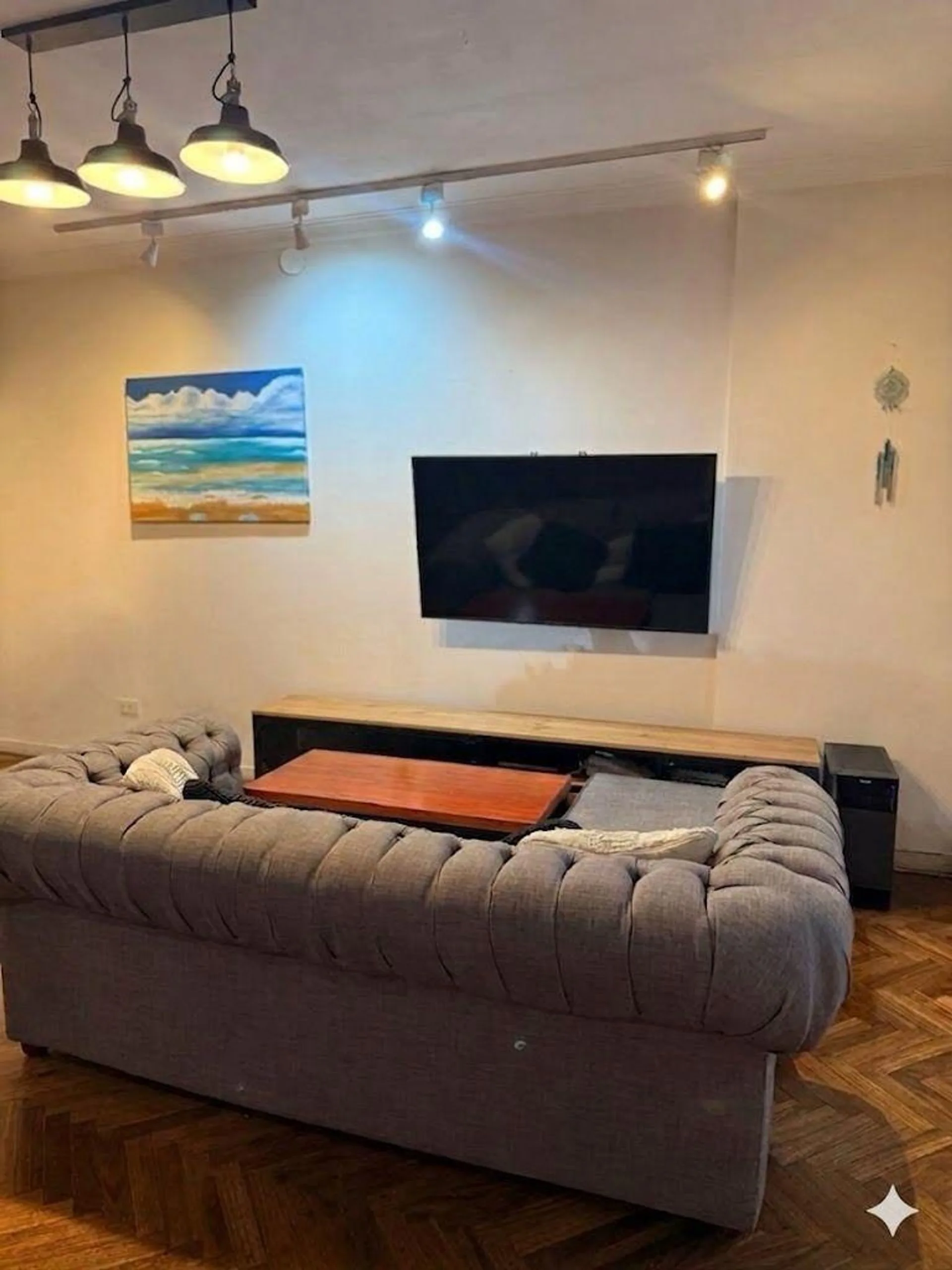 VENTA 3 AMB, 65m2, Palermo Chico, baño y toilet foto 4