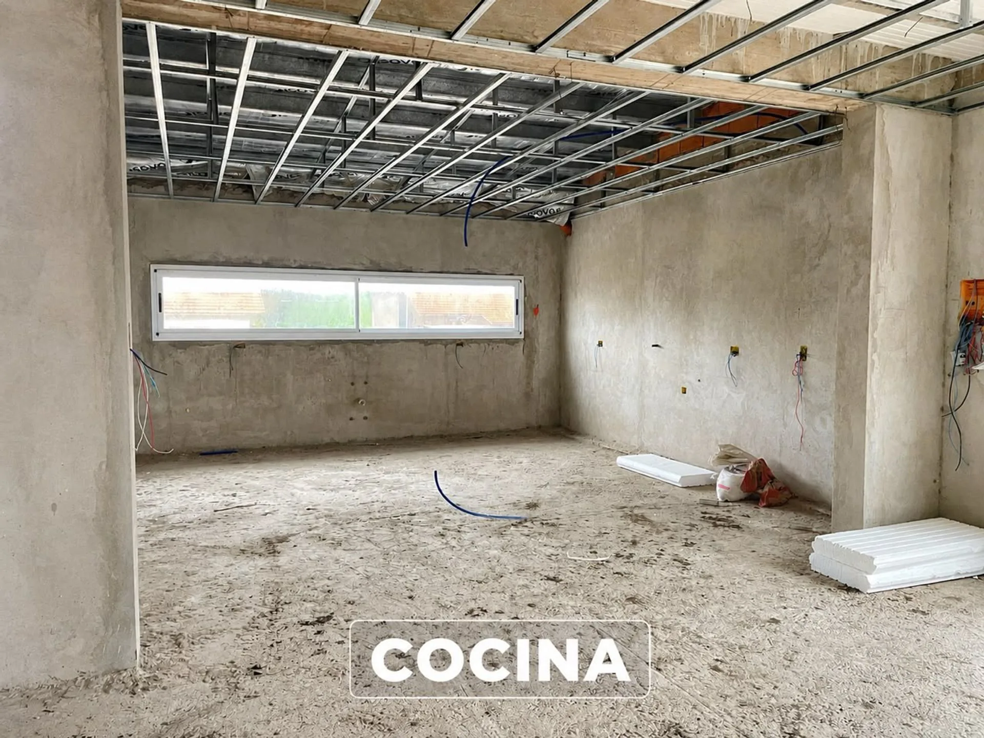 VENTA CASA DE DISEÑO EN CONSTRUCCION ZONA SUR foto 3