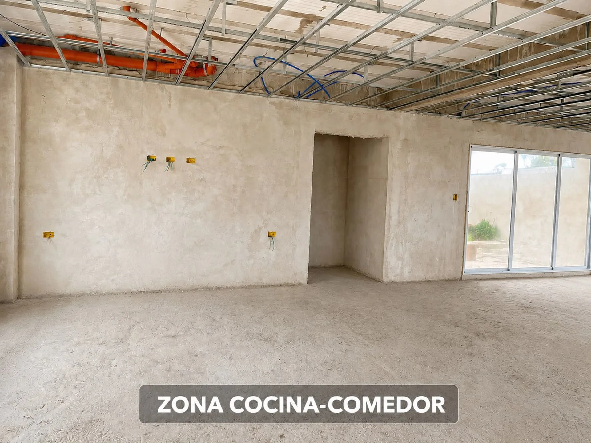 VENTA CASA DE DISEÑO EN CONSTRUCCION ZONA SUR foto 4