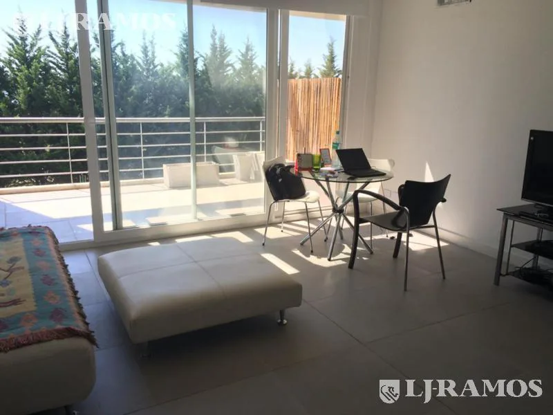 Monoambiente de 35 m2 en venta y alquiler en INFINITY - EL PALMAR foto 3