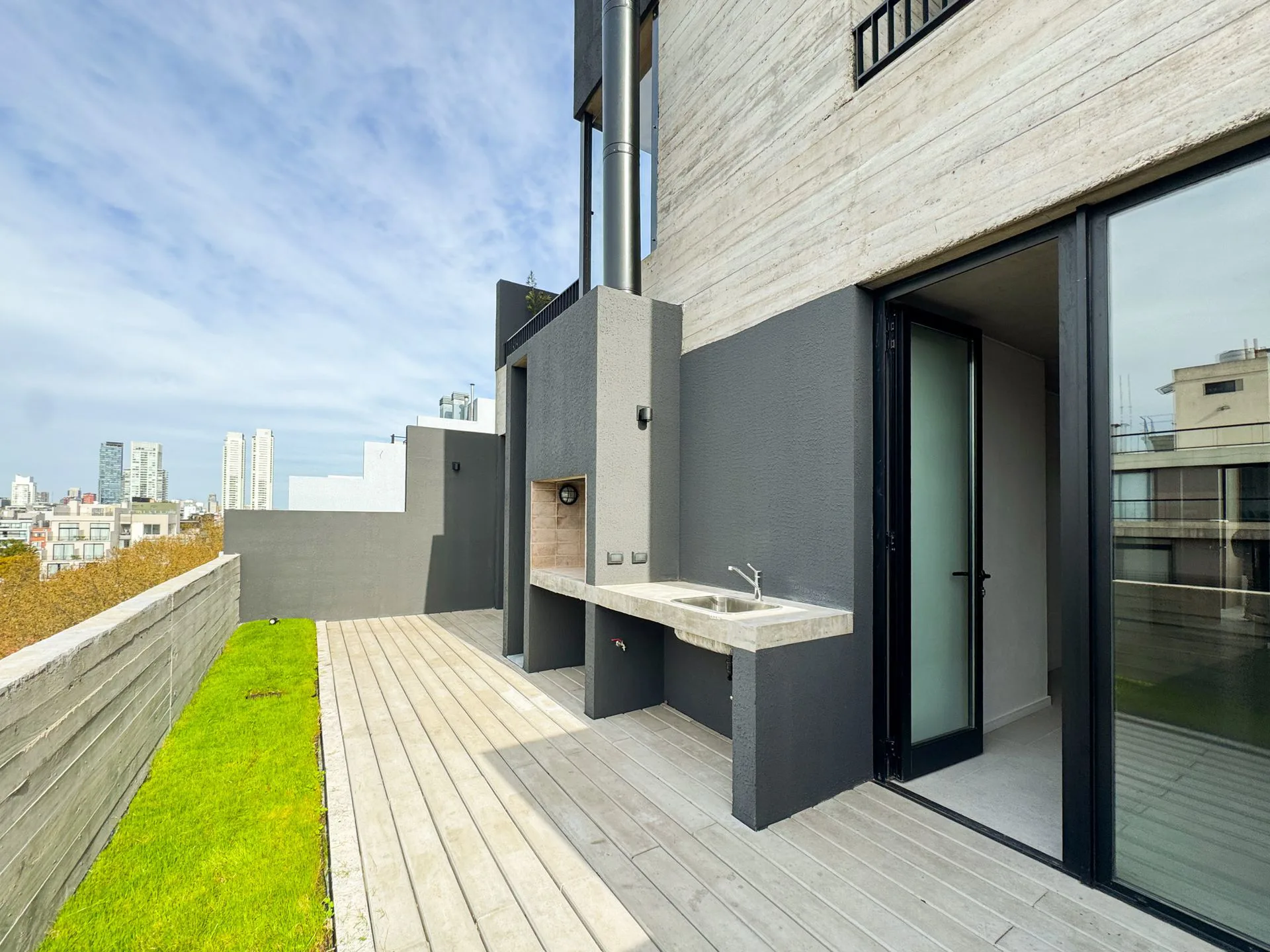 VENTA PISO A ESTR PALERMO AMB CON BALCON TERR PARR foto 2