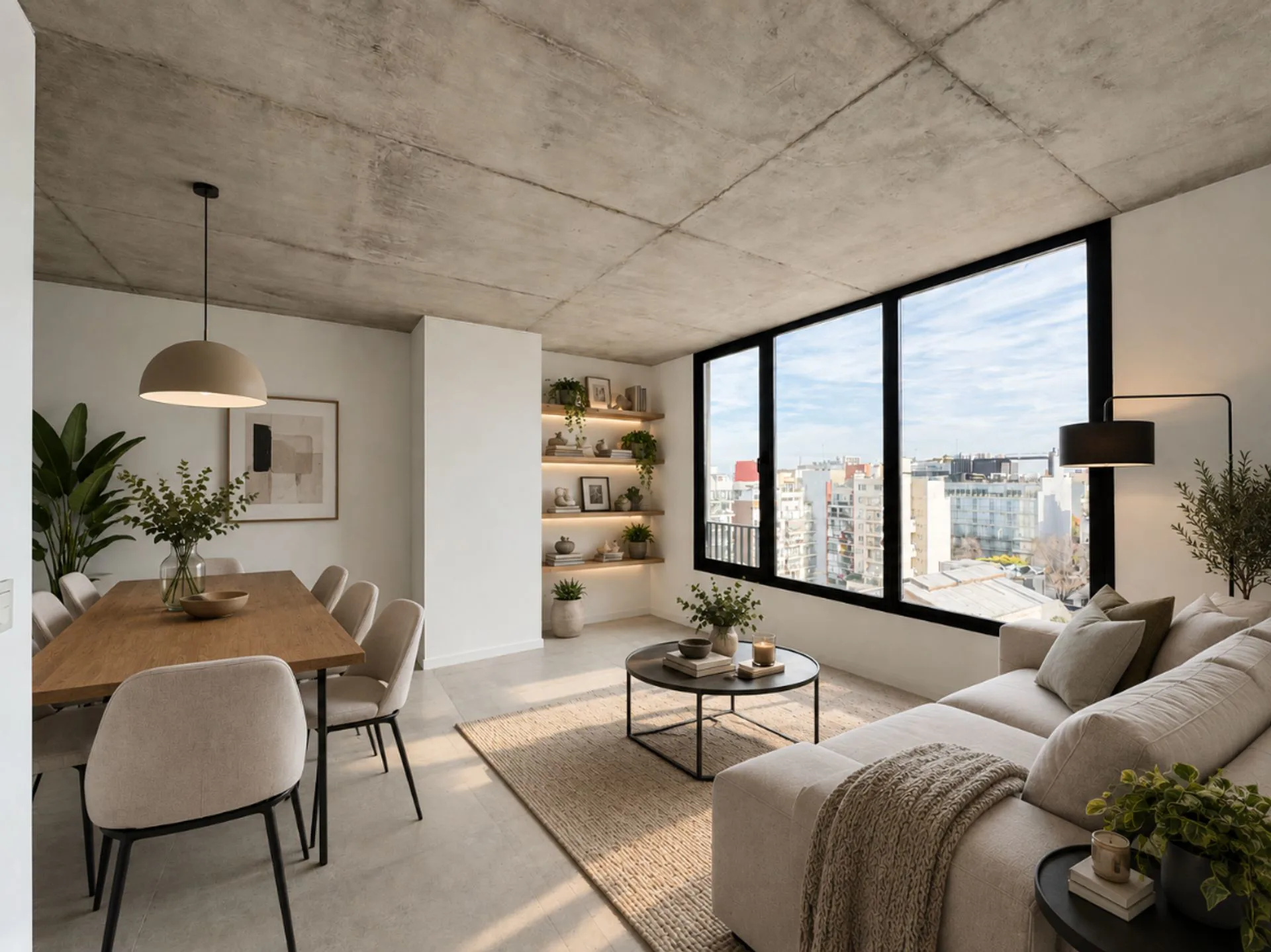 VENTA PISO A ESTR PALERMO AMB CON BALCON TERR PARR foto 3
