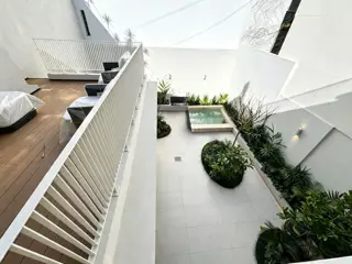 Casa 5 Ambientes Totalmente Remodelada Y Amueblada En Villa Devoto foto 5