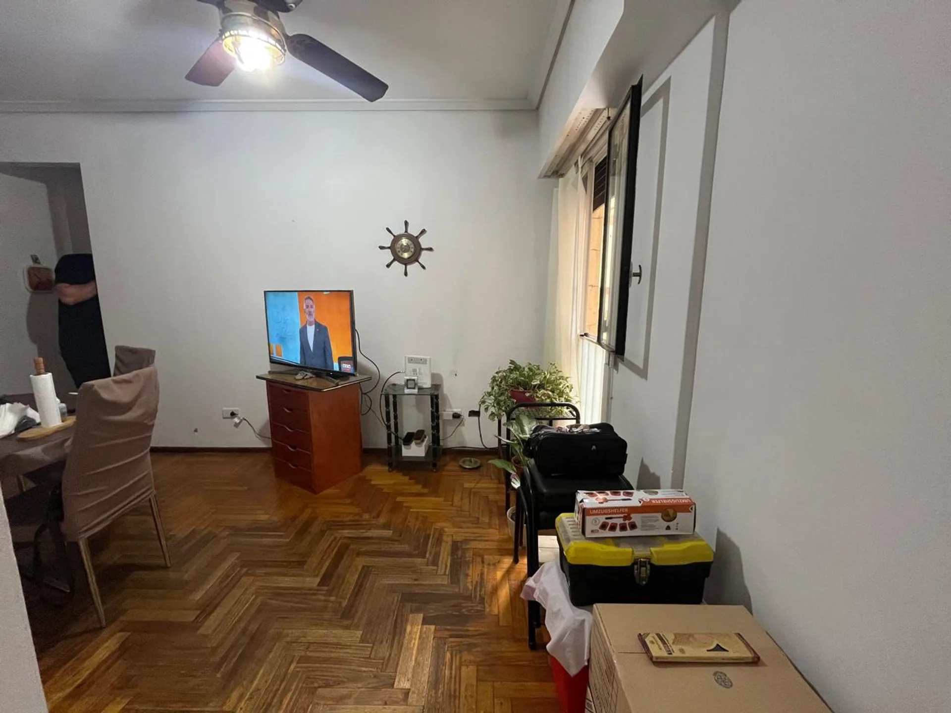 VENTA DEPARTAMENTO 2 AMBIENTES PARQUE CHACABUCO foto 3