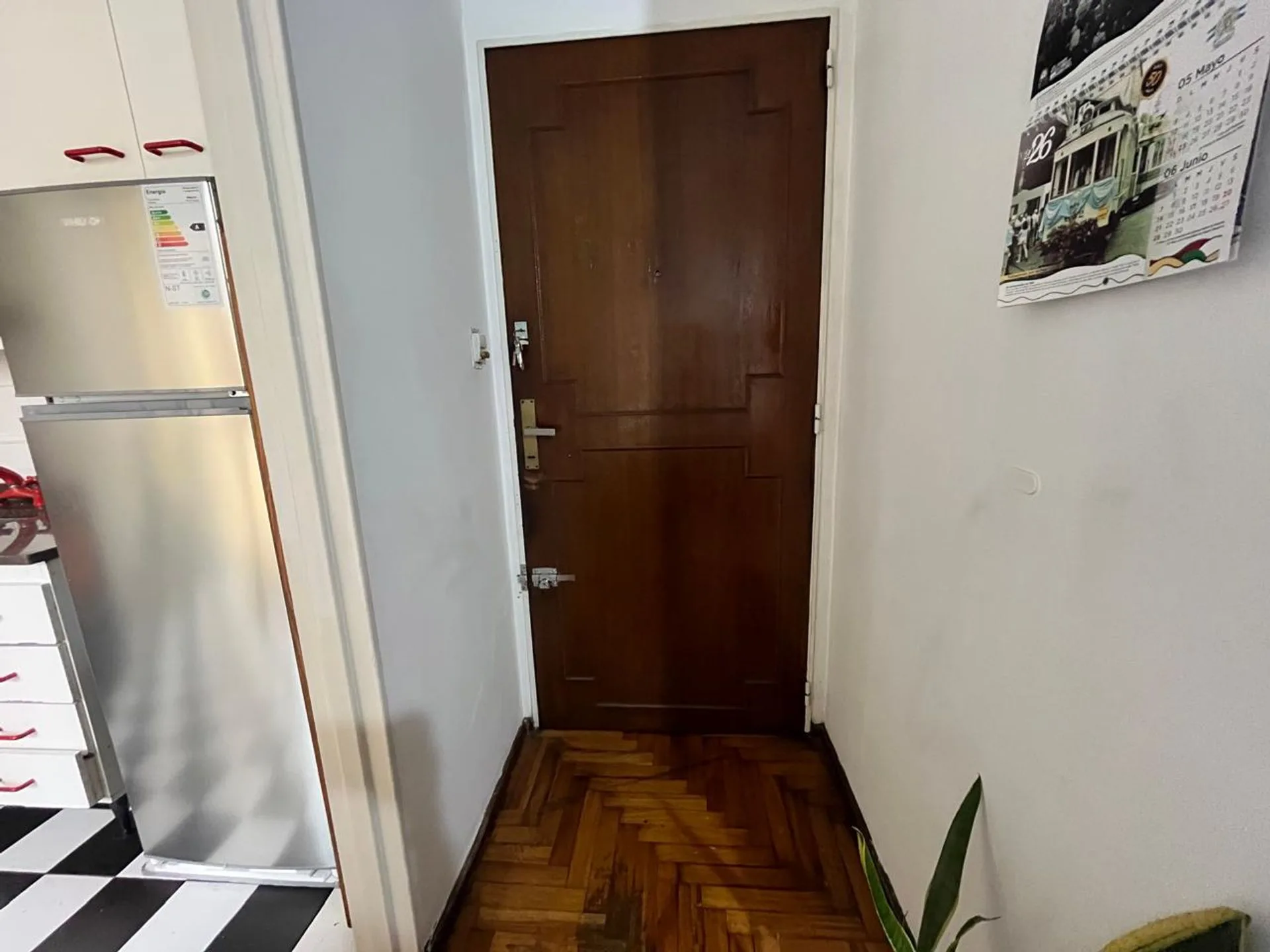 VENTA DEPARTAMENTO 2 AMBIENTES PARQUE CHACABUCO foto 5