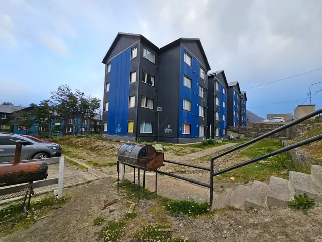 VENTA – DEPARTAMENTO – BARRACAS DEL PIPO