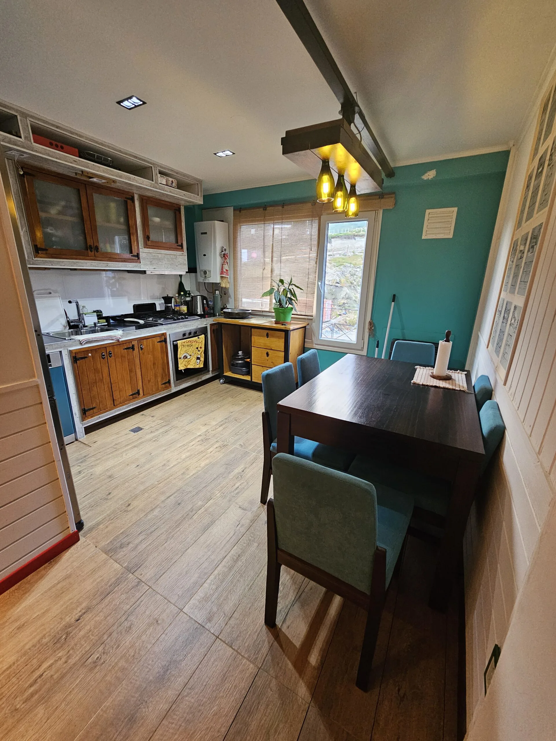 VENTA – DEPARTAMENTO – BARRACAS DEL PIPO foto 3