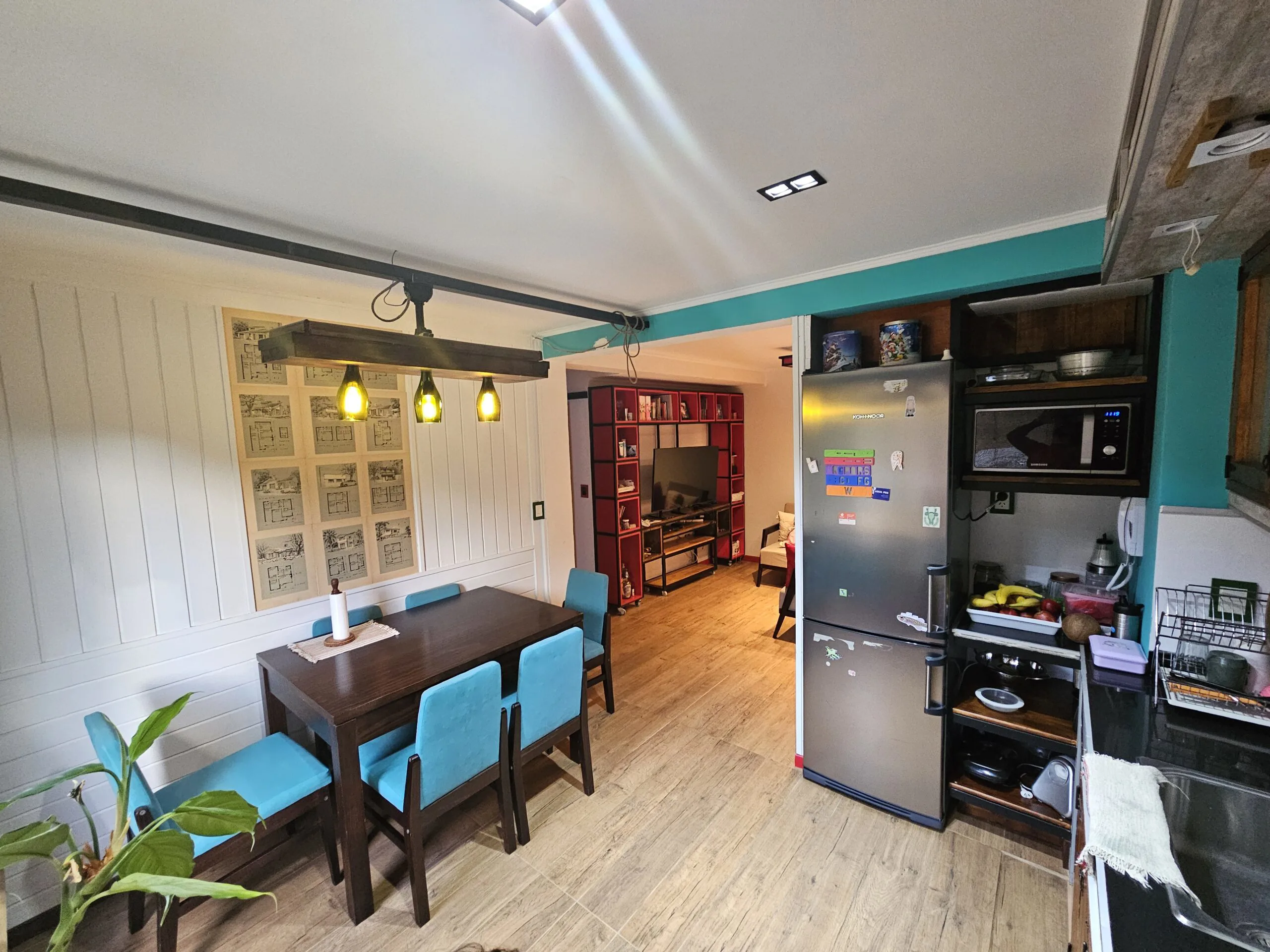 VENTA – DEPARTAMENTO – BARRACAS DEL PIPO foto 4