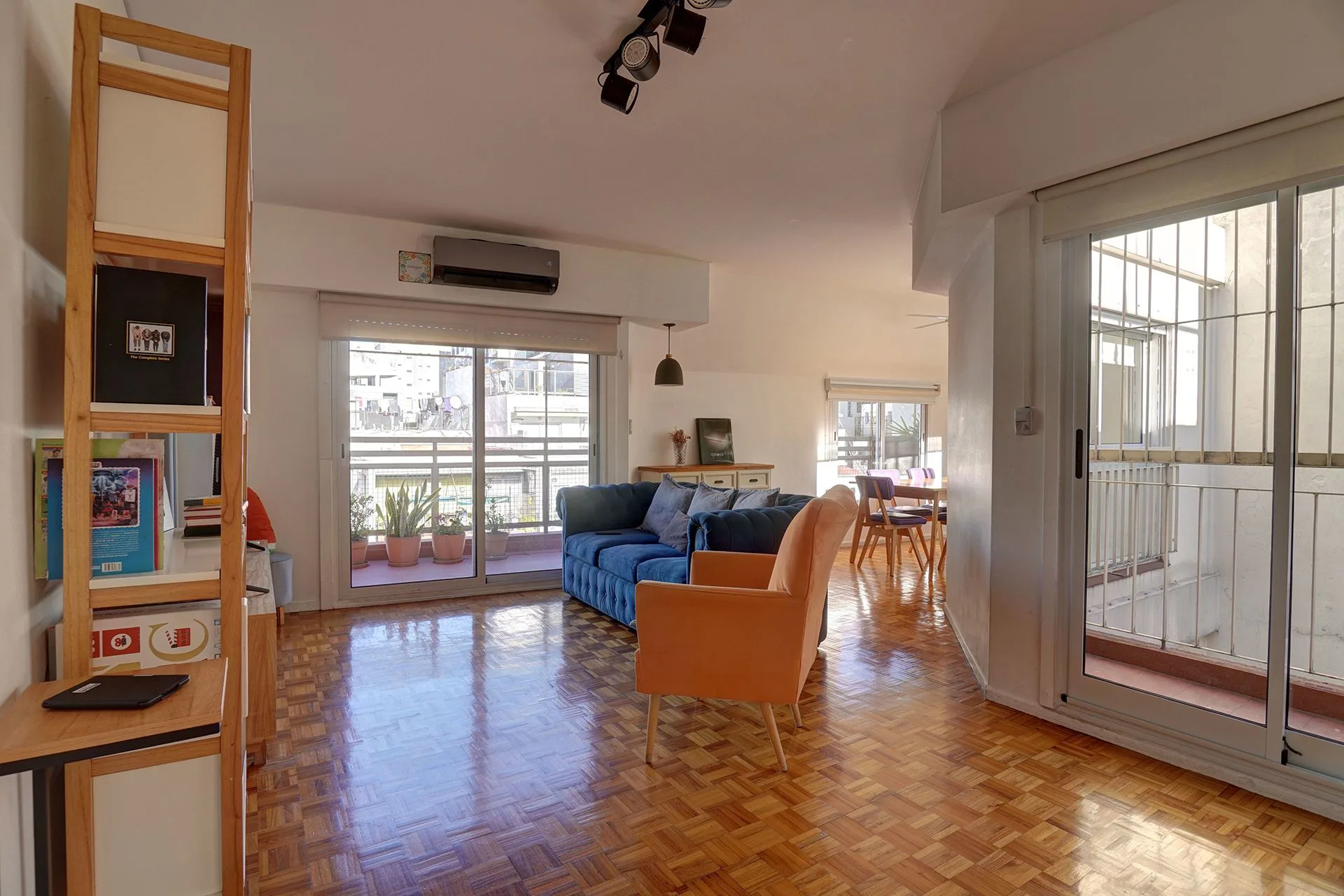 Venta Departamento 3 ambientes c/ cochera  Palermo foto 3