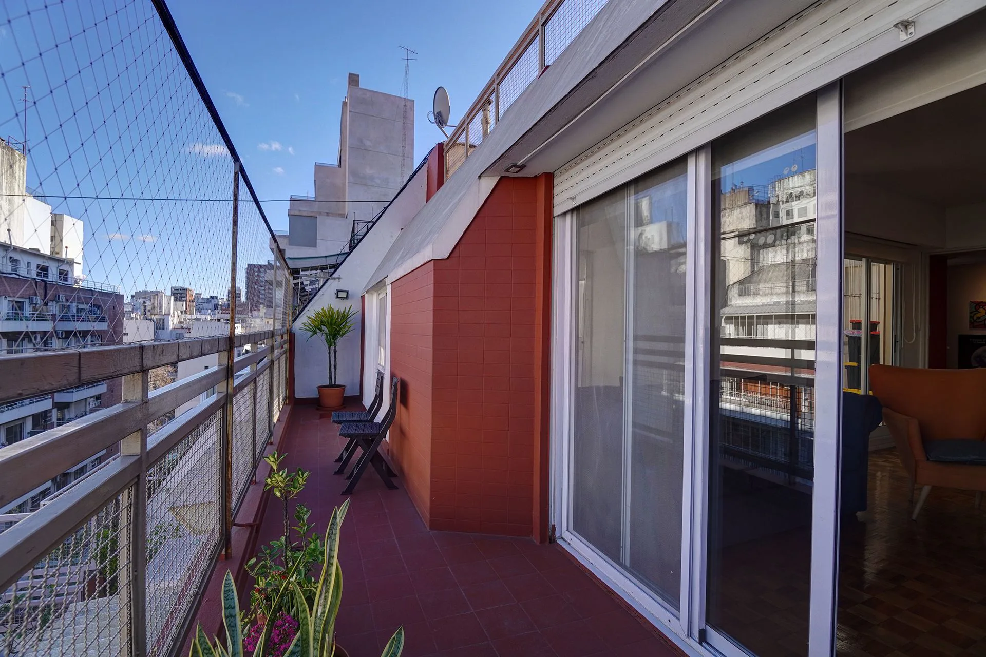 Venta Departamento 3 ambientes c/ cochera  Palermo foto 4
