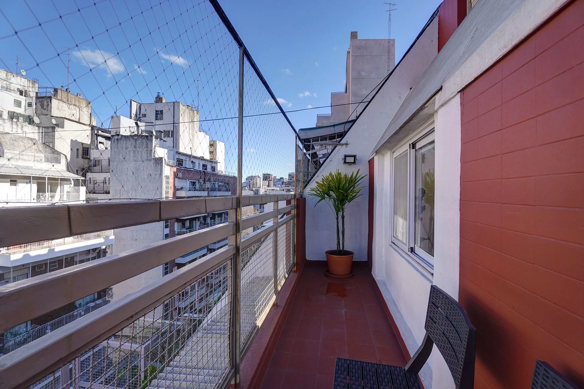 Venta Departamento 3 ambientes c/ cochera  Palermo foto 5