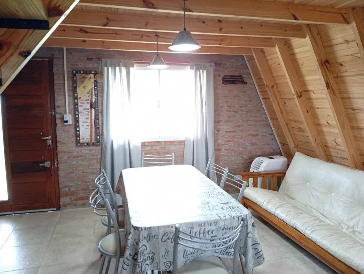 VENTA 2 CABAÑAS LOTE  1125 M² SAN EDUARDO DEL MAR foto 4