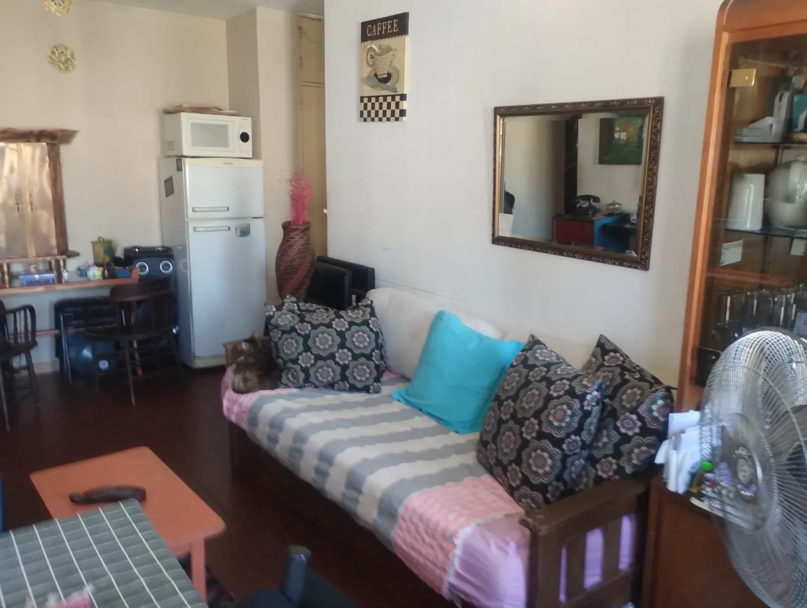 DEPARTAMENTO EN VENTA DE 4 AMBIENTES AL FRENTE - LUGANO I Y II, Lugano I y II Edificio 30 - Villa Lugano foto 2