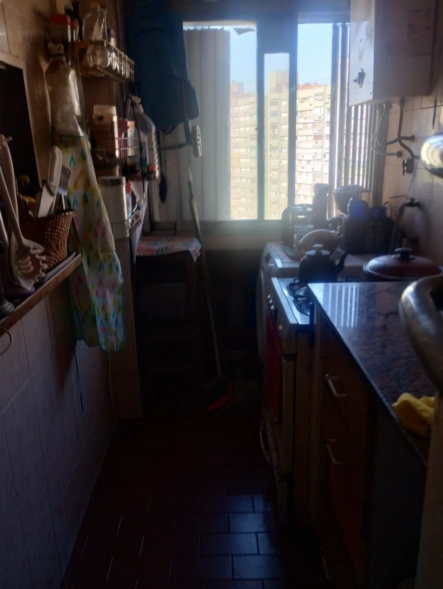 DEPARTAMENTO EN VENTA DE 4 AMBIENTES AL FRENTE - LUGANO I Y II, Lugano I y II Edificio 30 - Villa Lugano foto 5