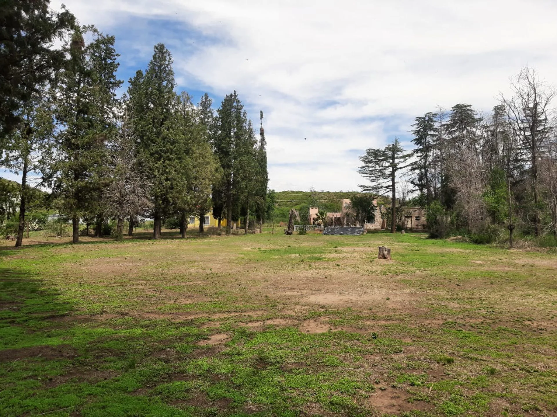 VENTA EN JUANA KOSLAY 2 CASAS EN AMPLIO TERRENO foto 3