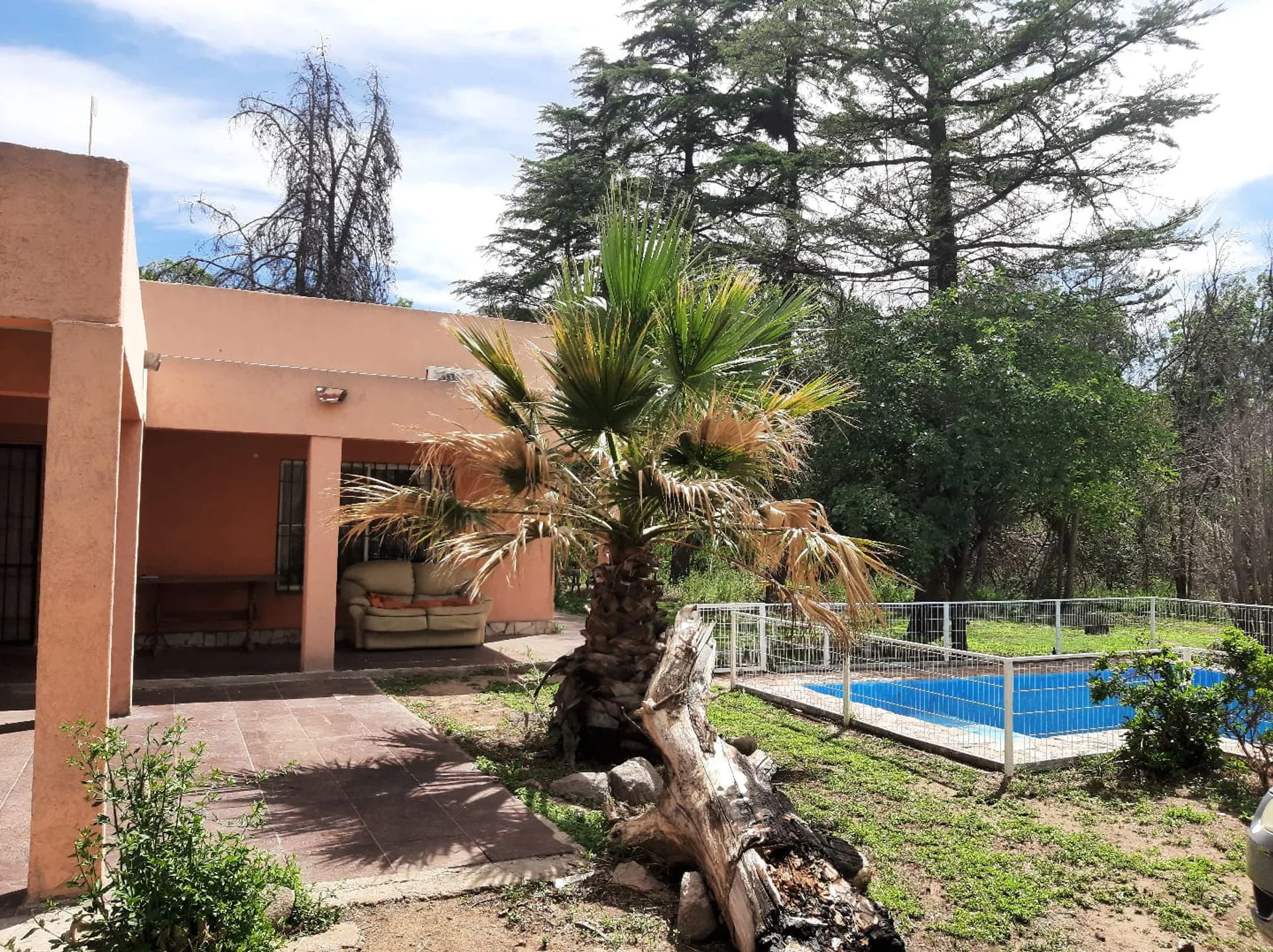 VENTA EN JUANA KOSLAY 2 CASAS EN AMPLIO TERRENO foto 5