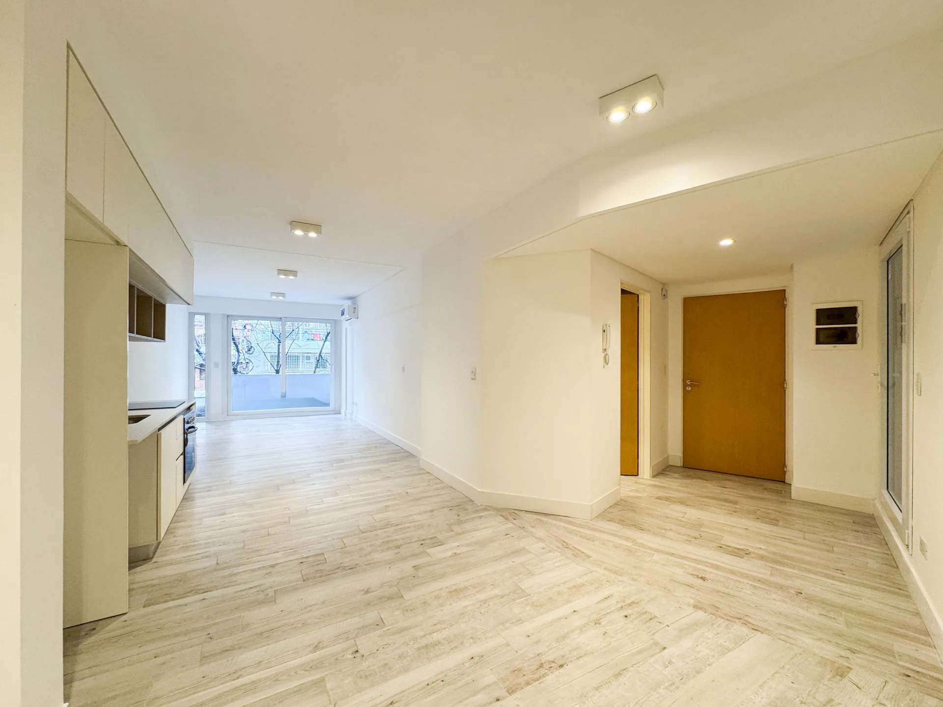 VENTA 2 AMB A ESTRENAR PALERMO C/ BALCON TERRAZA foto 2