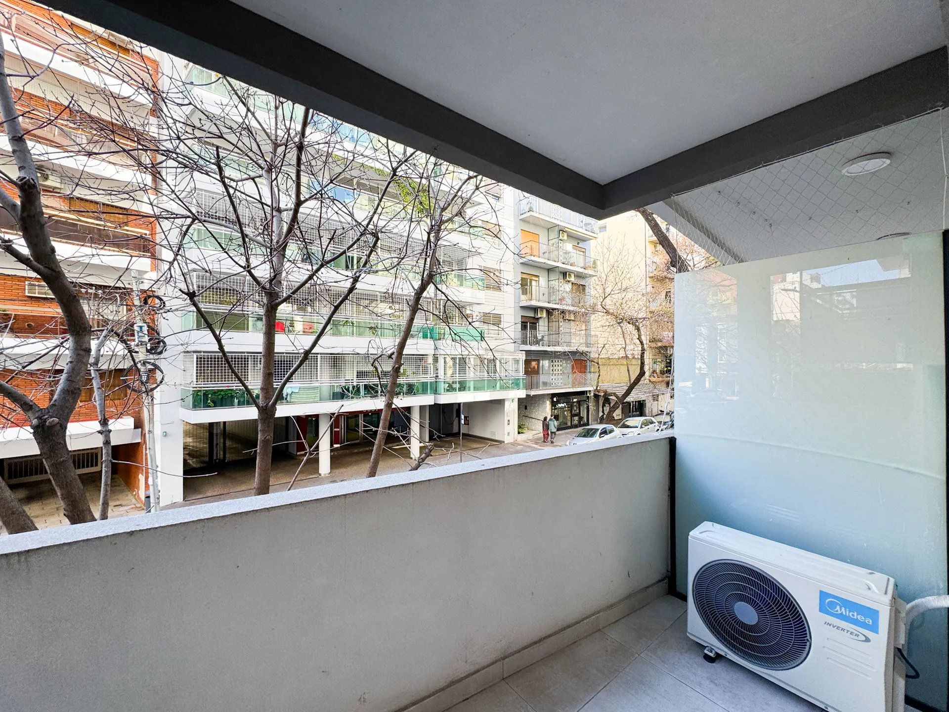 VENTA 2 AMB A ESTRENAR PALERMO C/ BALCON TERRAZA foto 5
