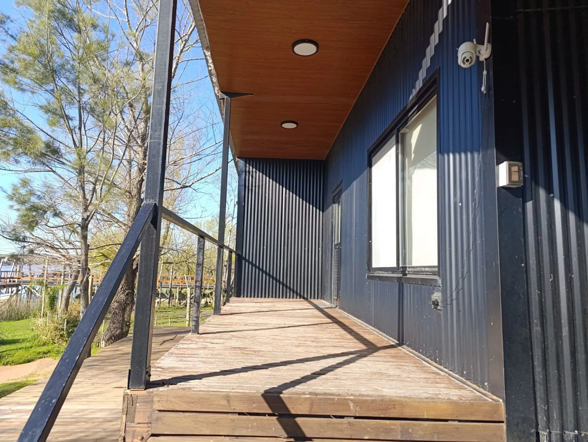 Cabaña en Venta con Escritura foto 3