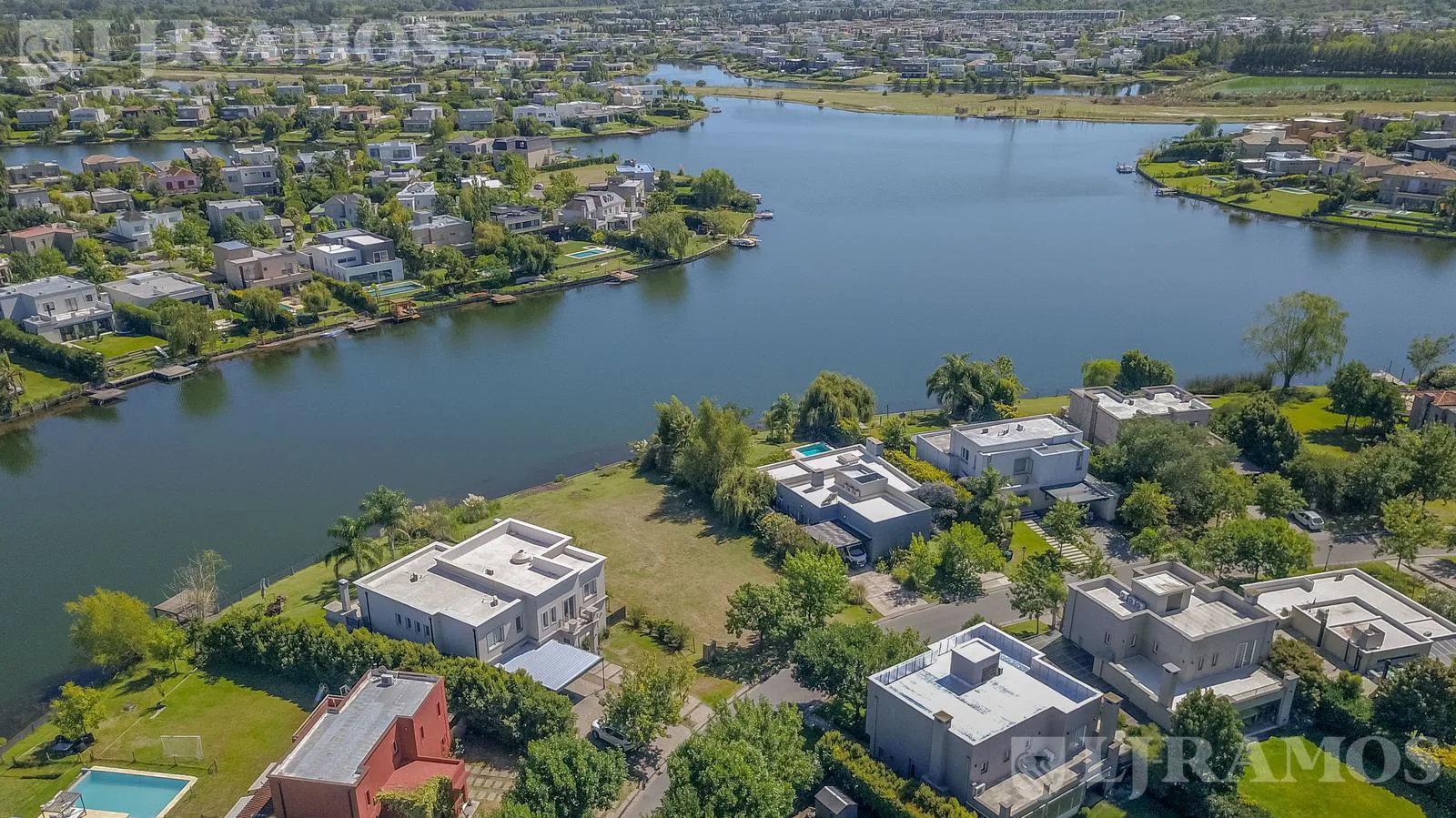 A LAGUNA. NORTE A NOROESTE. YA ESCRITURADO. foto 3
