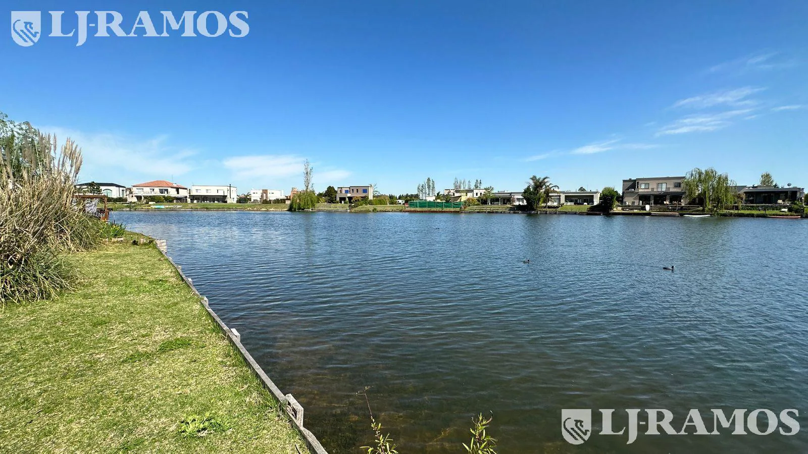 A LAGUNA. NORTE A NOROESTE. YA ESCRITURADO. foto 4