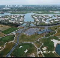 Terreno a la laguna de 959 m2 en venta en Puentes - Nordelta foto 3