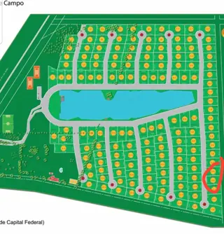 Lote En La Cándida Club De Campo Oportunidad foto 3