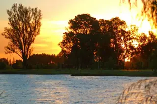 Lote En La Cándida Club De Campo Oportunidad foto 4