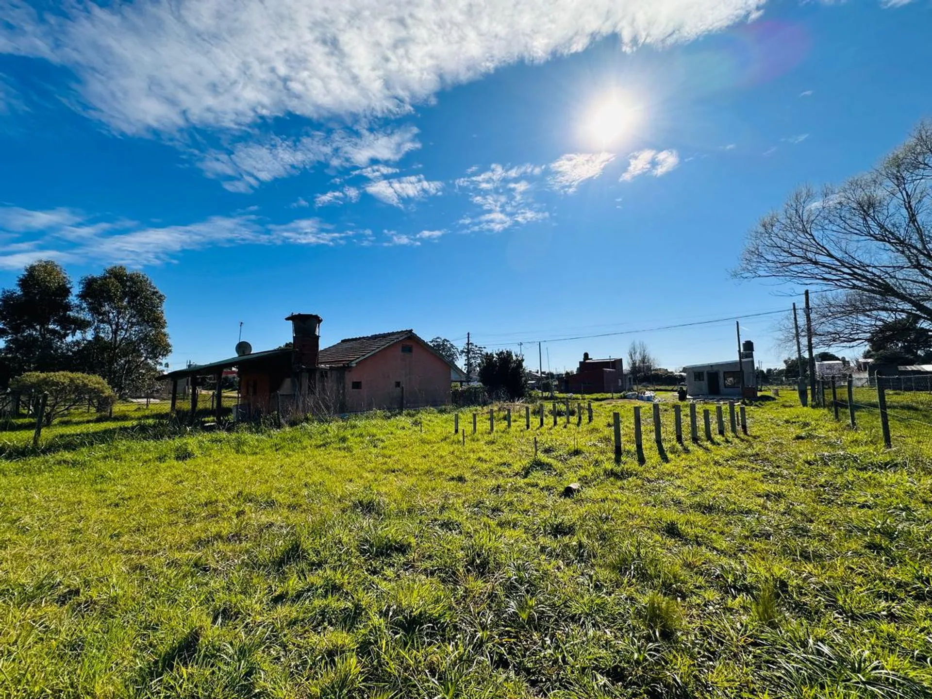 VENTA LOTE 506M2 ZONA SAN CARLOS foto 3