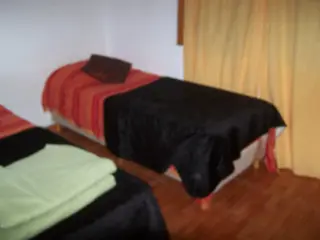 Excelente Chalet, listo para entrar, 2 dormitorios, Living-comedor con hogar a leña, cocina amplia, lavadero cubierto, quincho-cochera con deposito, a foto 5