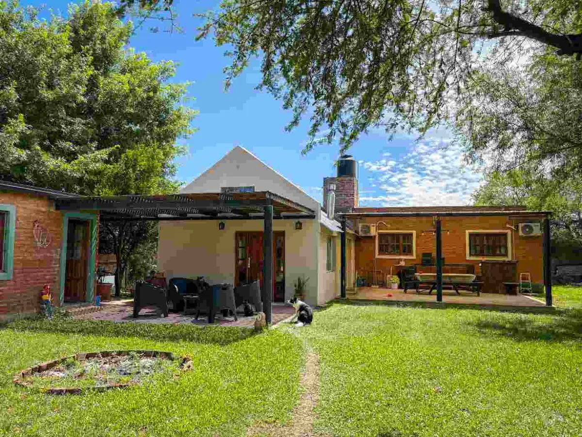 CASA EN VENTA VILLA CALIFORNIA foto 5