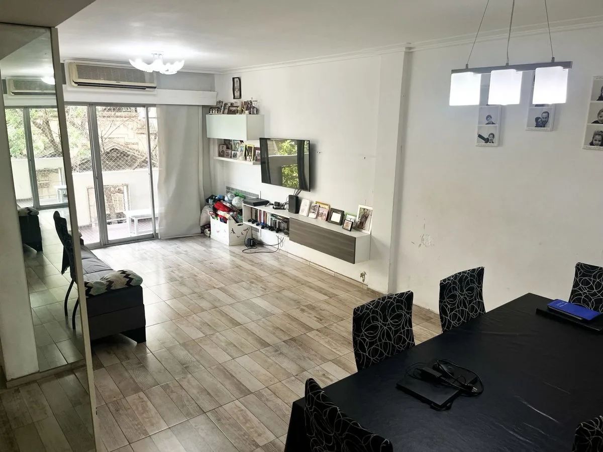 VENTA 4 AMB MAS DEPENDENCIA Y BALCÓN APTO CRÉDITO! foto 4