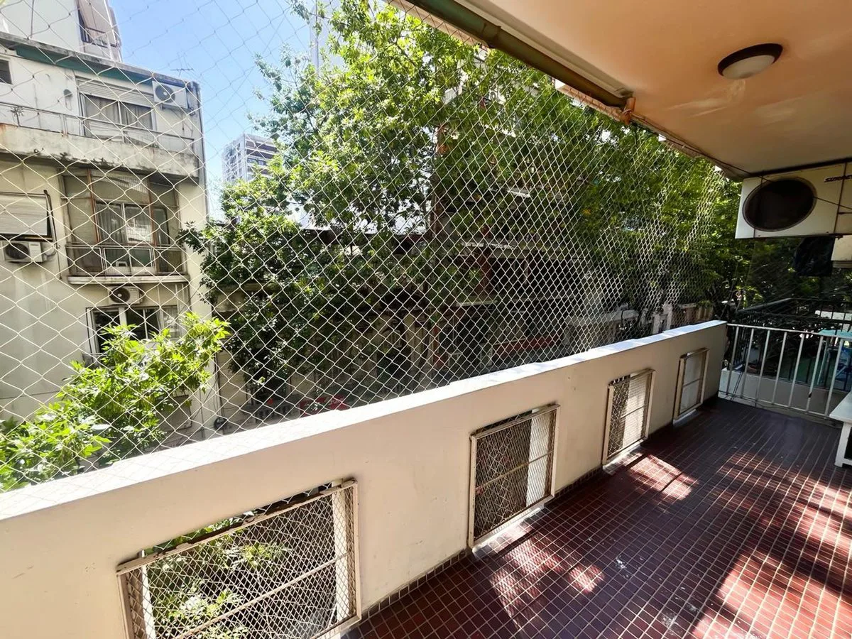 VENTA 4 AMB MAS DEPENDENCIA Y BALCÓN APTO CRÉDITO! foto 5