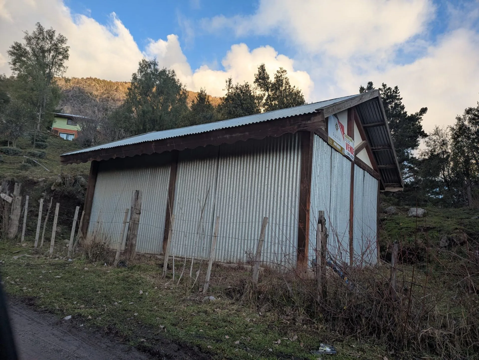 Chacra con Increíbles Vistas a la Cordillera foto 4