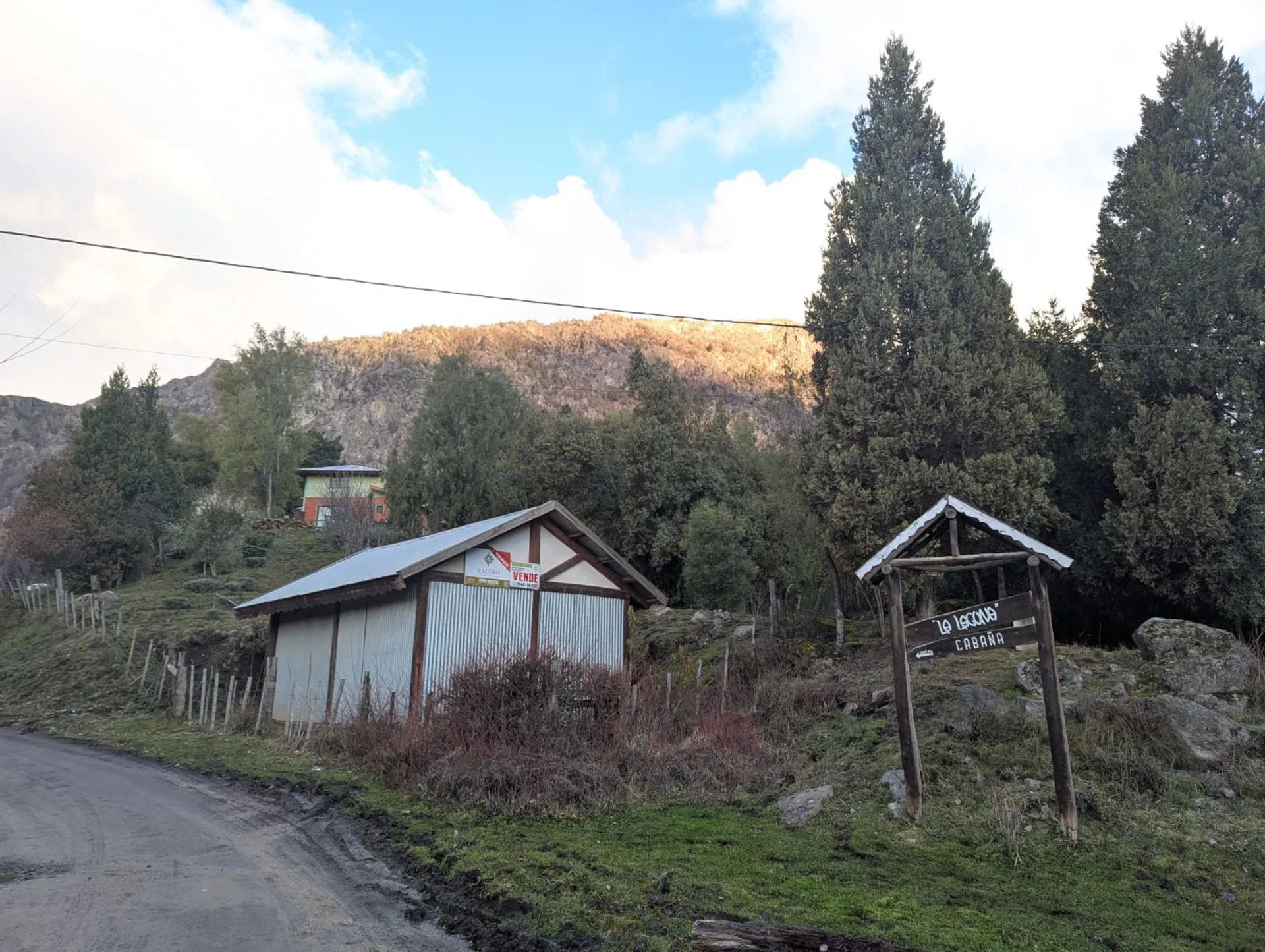 Chacra con Increíbles Vistas a la Cordillera foto 5
