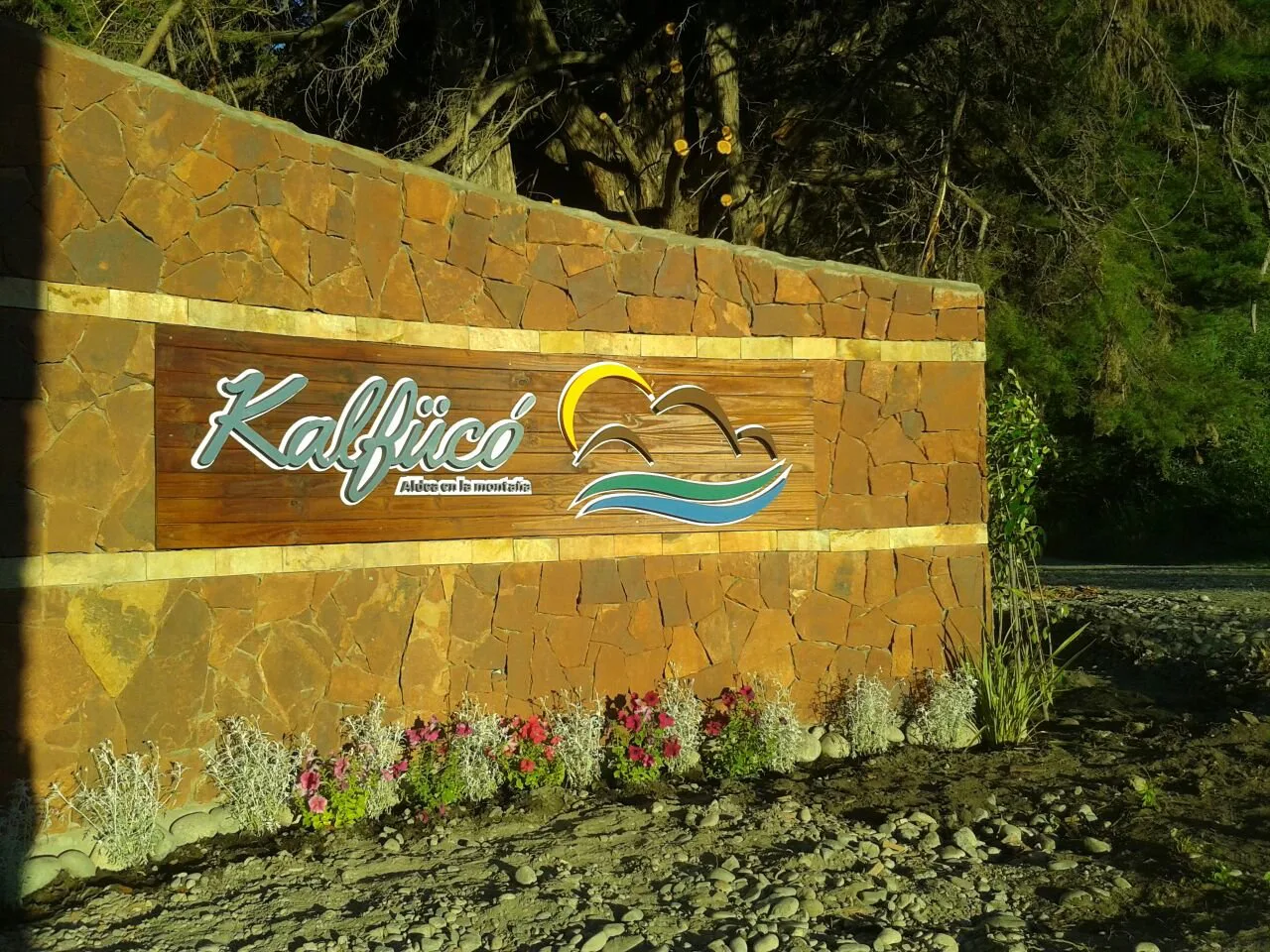 SE VENDEN HERMOSOS LOTES- KALFUCÓ- LAGO PUELO- CHUBUT foto 4
