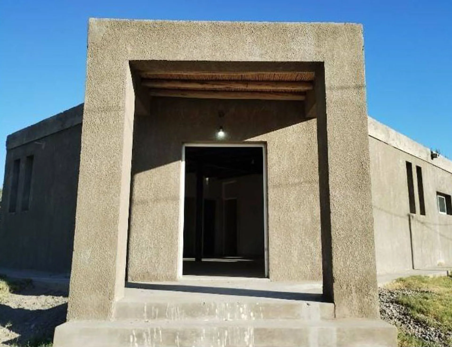 Casa Quinta. Medano de Oro, Rawson foto 2