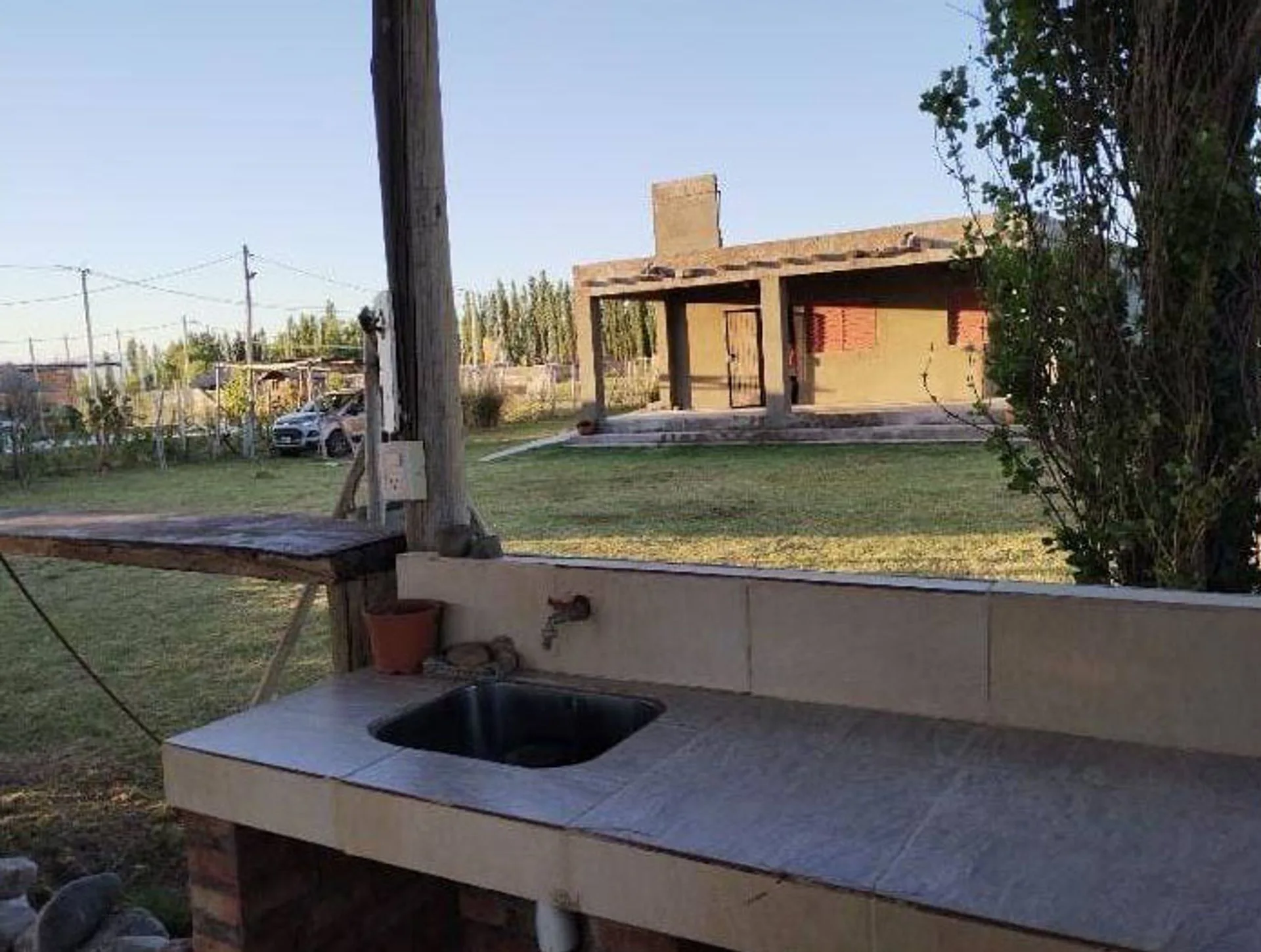 Casa Quinta. Medano de Oro, Rawson foto 5