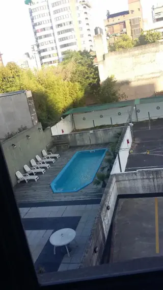 DEPARTAMENTO DOS AMBIENTES C/FTE-APTO CREDITO BANCARIO foto 5