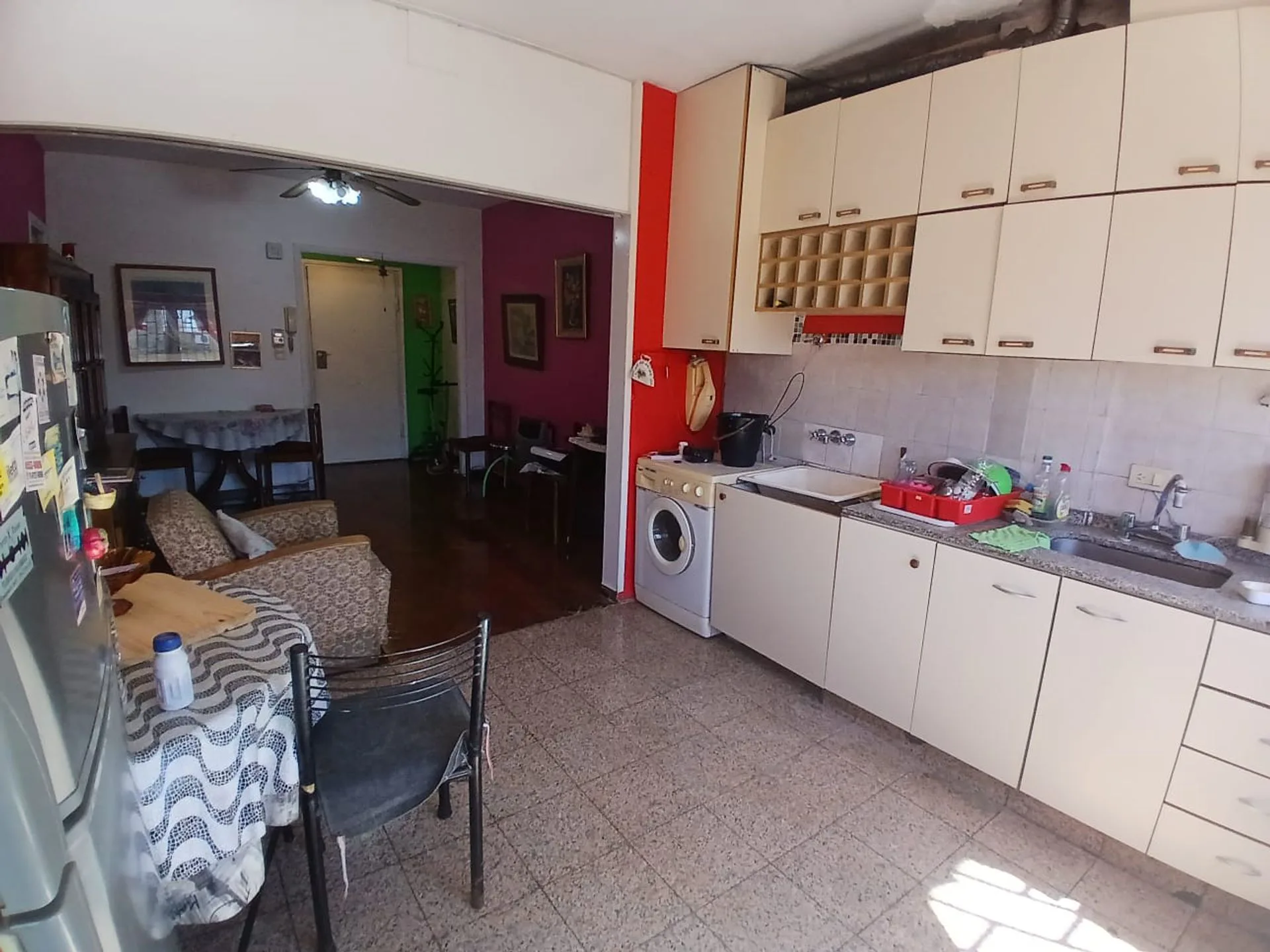 DEPARTAMENTO 3 AMBIENTES EN BECCAR- AV CENTENARIO foto 4