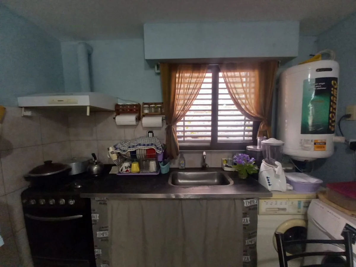 Casa 3 dormitorios en venta con jardín foto 5