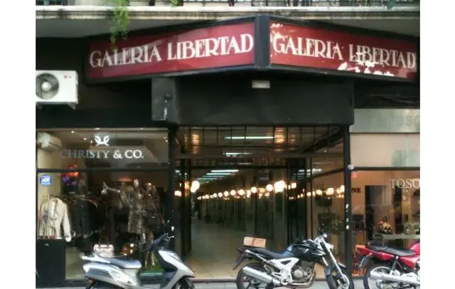 local en galeria "LIBERTAD"