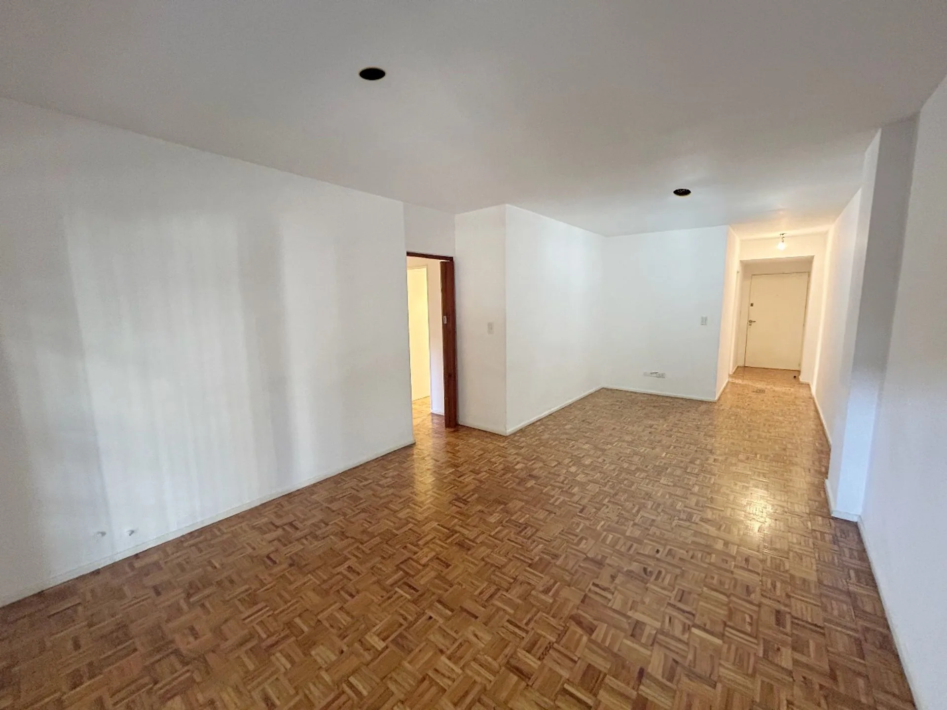 Venta Belgrano 4 amb con cochera y patio foto 2